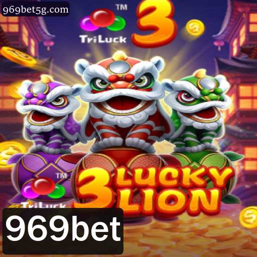 O Fascinante Mundo de 3LUCKYLION no 969bet: Descrição, Introdução e Regras