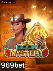 Desvendando os Mistérios de 'Book of Mystery' no Universo de Jogos da 969bet