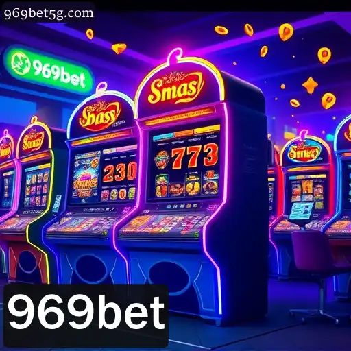 Explorando Caça-níqueis na 969bet: Diversão e Desempenho no Brasil