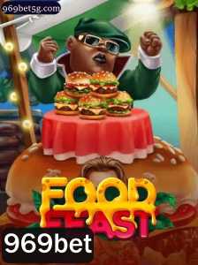 Explorando o Jogo FoodFeast: Mergulhe na Aventura Culinária com 969bet