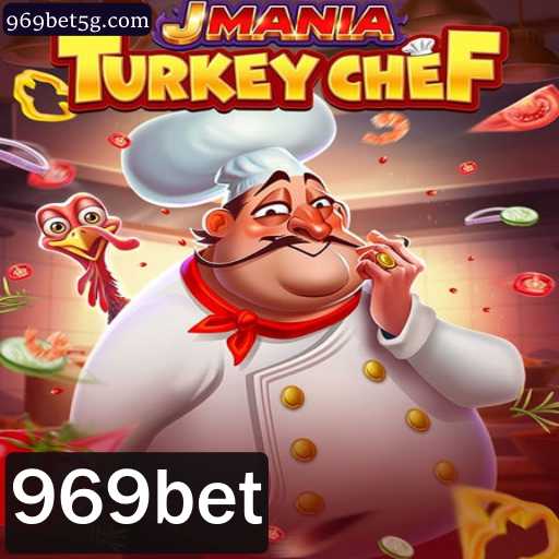 JManiaTurkeyChef: Explore o Mundo Gastronômico enquanto Joga com 969bet