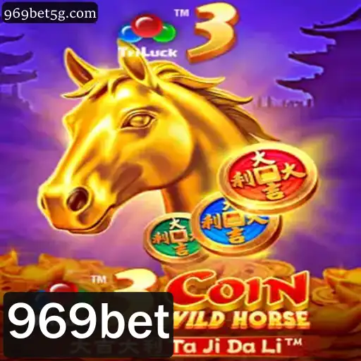 Descubra o Fascinante Mundo do Jogo 3CoinWildHorse na 969bet