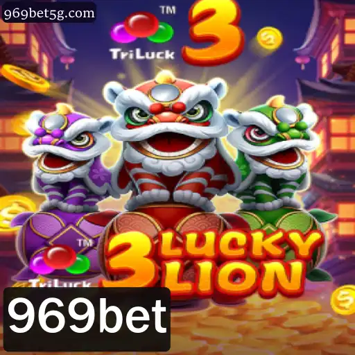 O Fascinante Mundo de 3LUCKYLION no 969bet: Descrição, Introdução e Regras