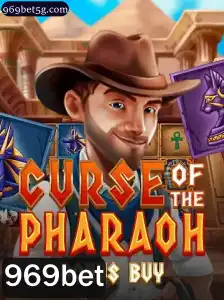 Descubra o Fascinante Mundo de Curse of the Pharaoh Bonus Buy