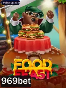 Explorando o Jogo FoodFeast: Mergulhe na Aventura Culinária com 969bet