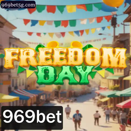 FreedomDay: A Nova Experiência de Jogo com 969bet