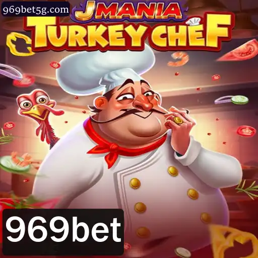 JManiaTurkeyChef: Explore o Mundo Gastronômico enquanto Joga com 969bet