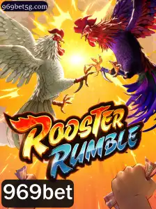 Descubra RoosterRumble: A Nova Sensação dos Jogos de Apostas na 969bet
