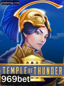 Explore o Mundo de TempleofThunder: Um Jogo de Aventura e Estratégia com a 969bet