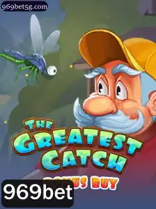 Explorando o Fascinante Mundo de TheGreatestCatchBonusBuy e seu Impacto no 969bet