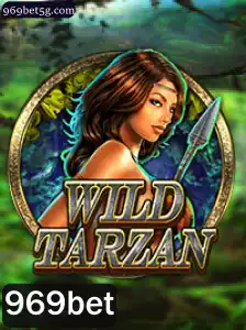 Descubra o Mundo Selvagem de 'WildTarzan' com 969bet