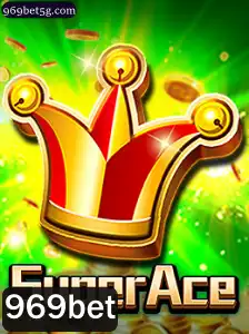 Descubra o Mundo de SuperAce: Um Mergulho no Jogo do Momento com 969bet